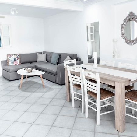 Mykonos Vibes Downtown Townhouse Apartment Mykonos Town Екстериор снимка