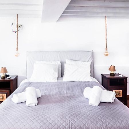 Mykonos Vibes Downtown Townhouse Apartment Mykonos Town Екстериор снимка