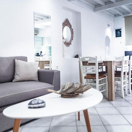 Mykonos Vibes Downtown Townhouse Apartment Mykonos Town Екстериор снимка