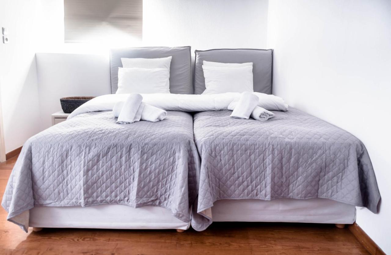 Mykonos Vibes Downtown Townhouse Apartment Mykonos Town Екстериор снимка