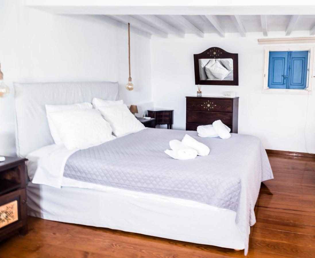 Mykonos Vibes Downtown Townhouse Apartment Mykonos Town Екстериор снимка